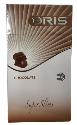 โอริส ช็อคโกแลต ซุปเปอร์สลิม(มวนเล็ก) (Oris Chocolate Super Slims) 2