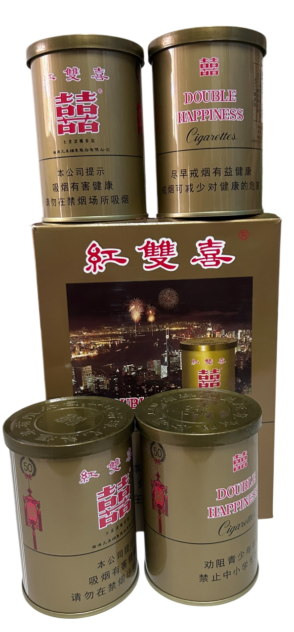 ดับเบิ๊ลแฮปปี้เนส (ร้อน) (Double Happiness Gold) 2