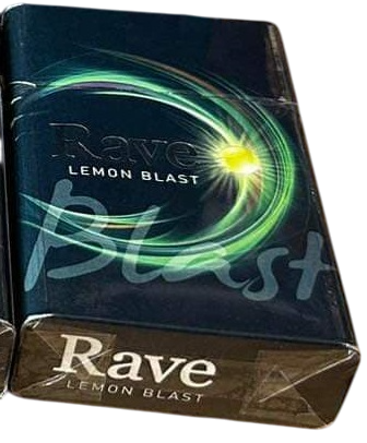 เรเว่ ไอซ์ เลม่อน(เย็น) (Rave Lemon Blast) 2