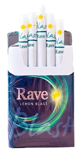เรเว่ ไอซ์ เลม่อน(เย็น) (Rave Lemon Blast) 3