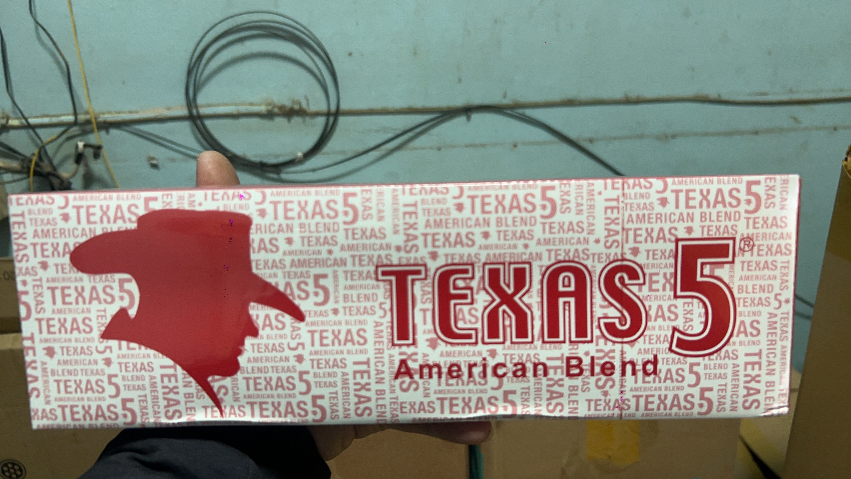เท็กซัส5 แดง(ร้อน) (Texas5 Red) 2
