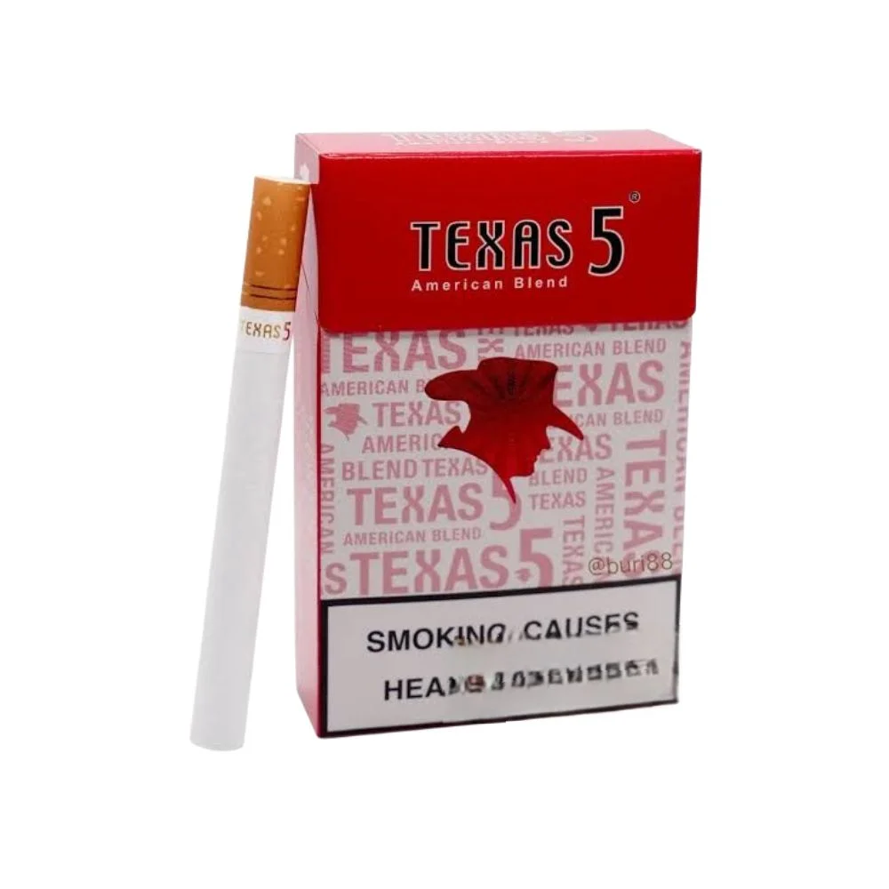 เท็กซัส5 แดง(ร้อน) (Texas5 Red) 3