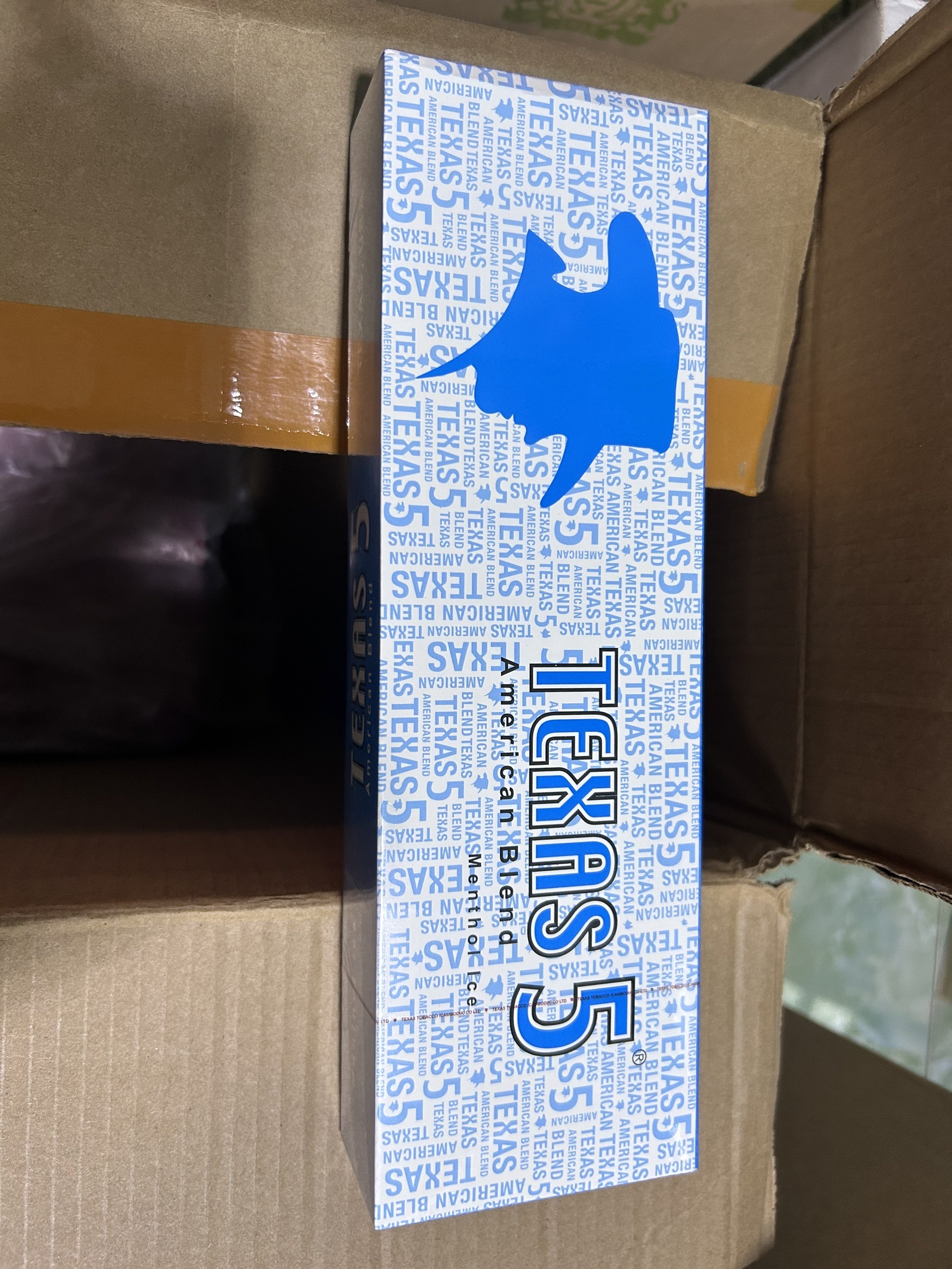 เท็กซัส5 ฟ้า(เย็นมาก) (Texas5 Blue) 2