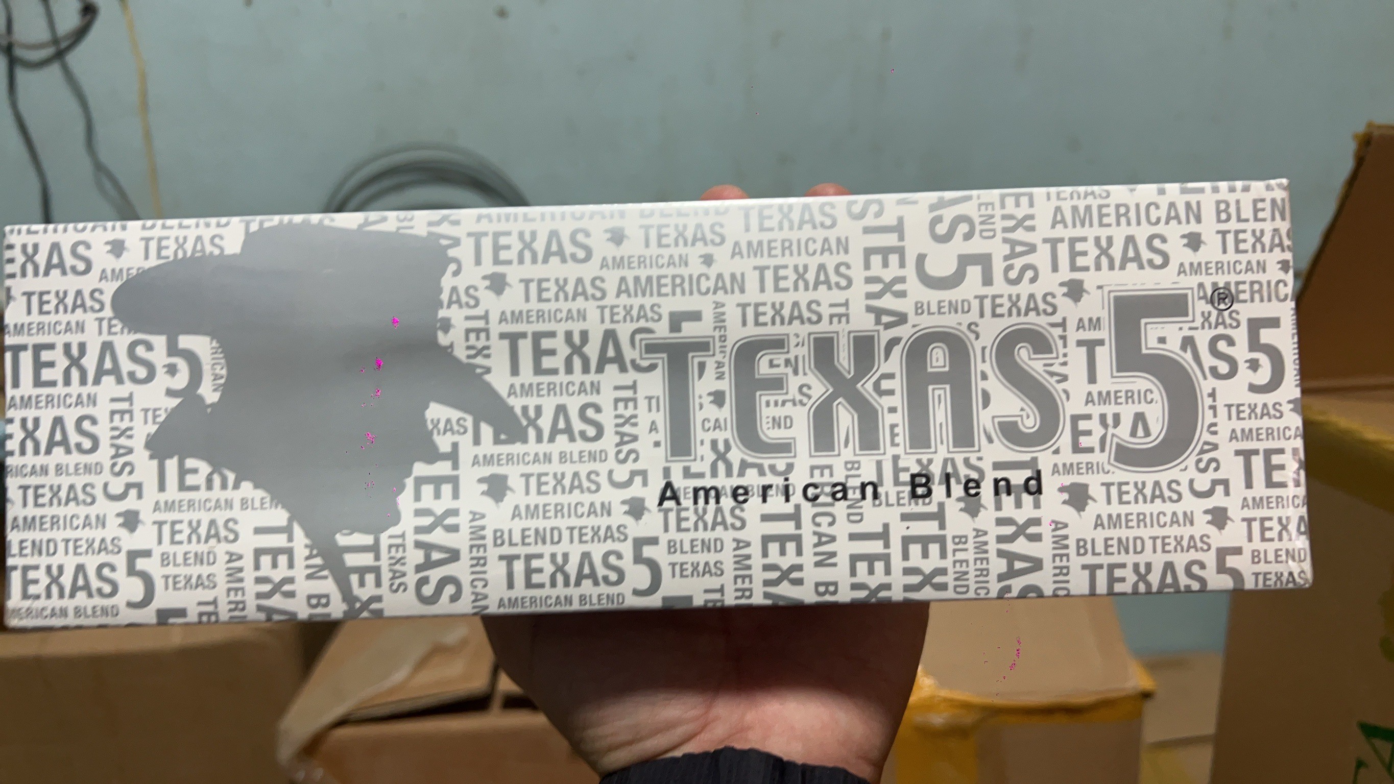 เท็กซัส5 เงิน(ไลท์) (Texas5 Silver) 2