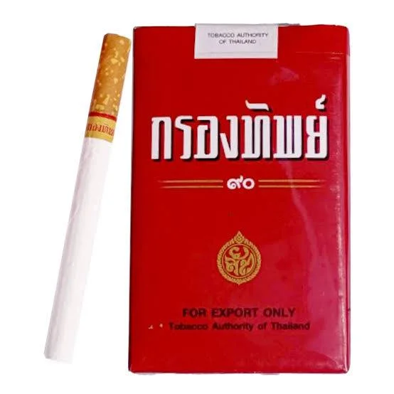 กรองทิพย์90 ซองอ่อน(ร้อน) (Krong Thip 90) 3
