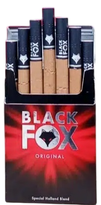 แบล็คฟ็อกซ์ ออริจินอล(ร้อน) (Black Fox Original) 2
