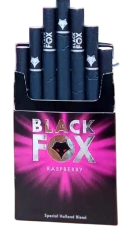 แบล็คฟ็อกซ์ ราสเบอร์รี่(ร้อน) (Black Fox Rasberry) 2
