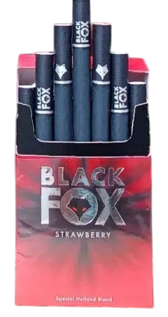 แบล็คฟ็อกซ์ สตอเบอร์รี่(ร้อน) (Black Fox Strawberry) 2