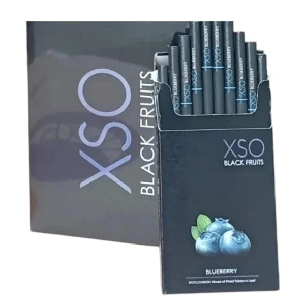 XSO_บลูเบอร์รี่(มวนสลิมเล็ก) 4