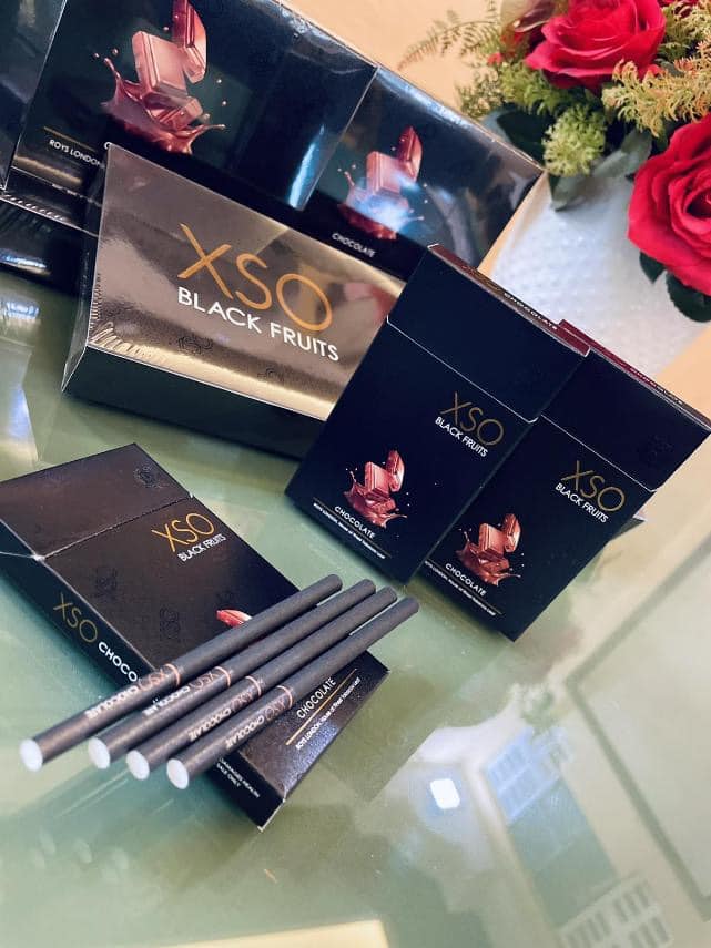 XSO_ช็อกโกแลต(มวนสลิมเล็ก) 3