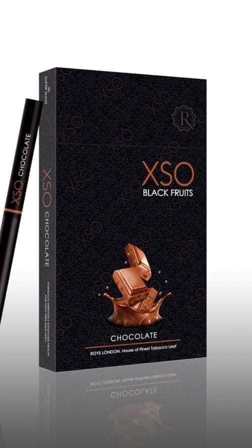 XSO_ช็อกโกแลต(มวนสลิมเล็ก) 4