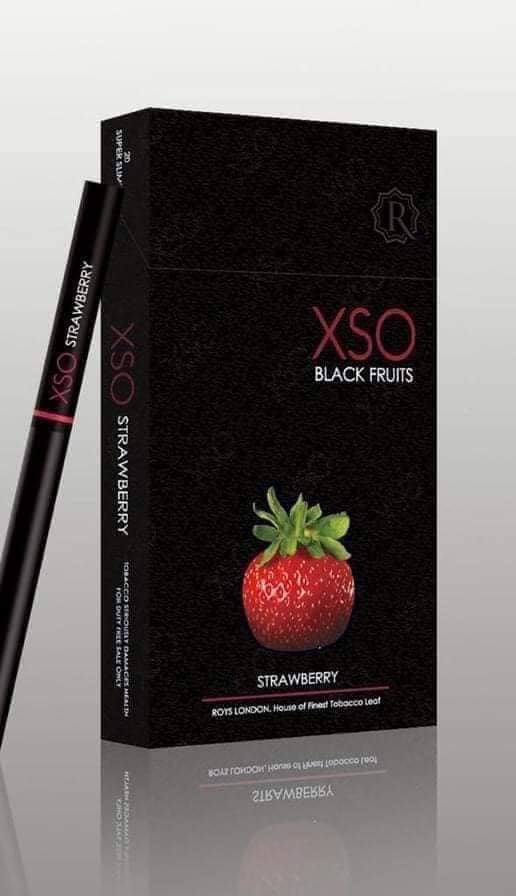 XSO_สตอเบอร์รี่(มวนสลิมเล็ก) 3