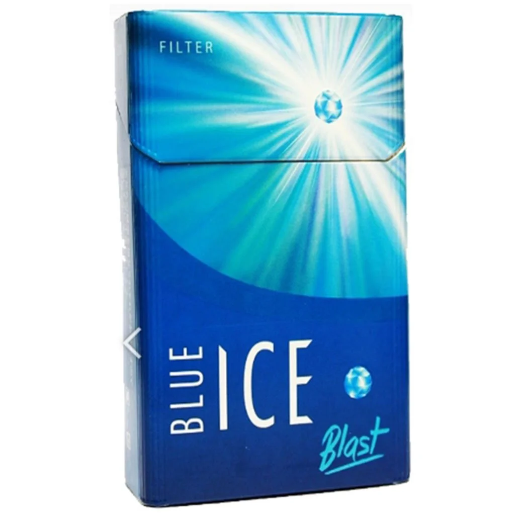 บลูไอซ์ แบลส เมนทอล 1 เม็ดกด(สายเย็น) (BLUE ICE BLAST) 2