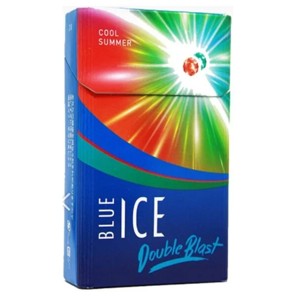 บลูไอซ์ ดับเบิ้ลแบลสสตอเบอรี่ 2 เม็ดกด(สายเย็น) (BLUE ICE DOUBLEBLAST) 3