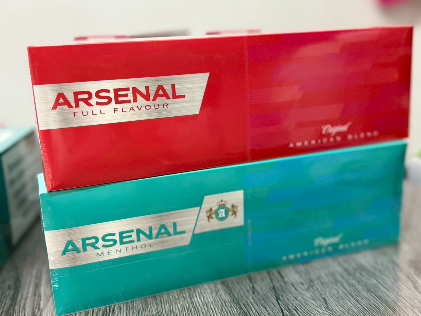อาเซนอลแดง (ร้อน) (ARSENAL RED) 3