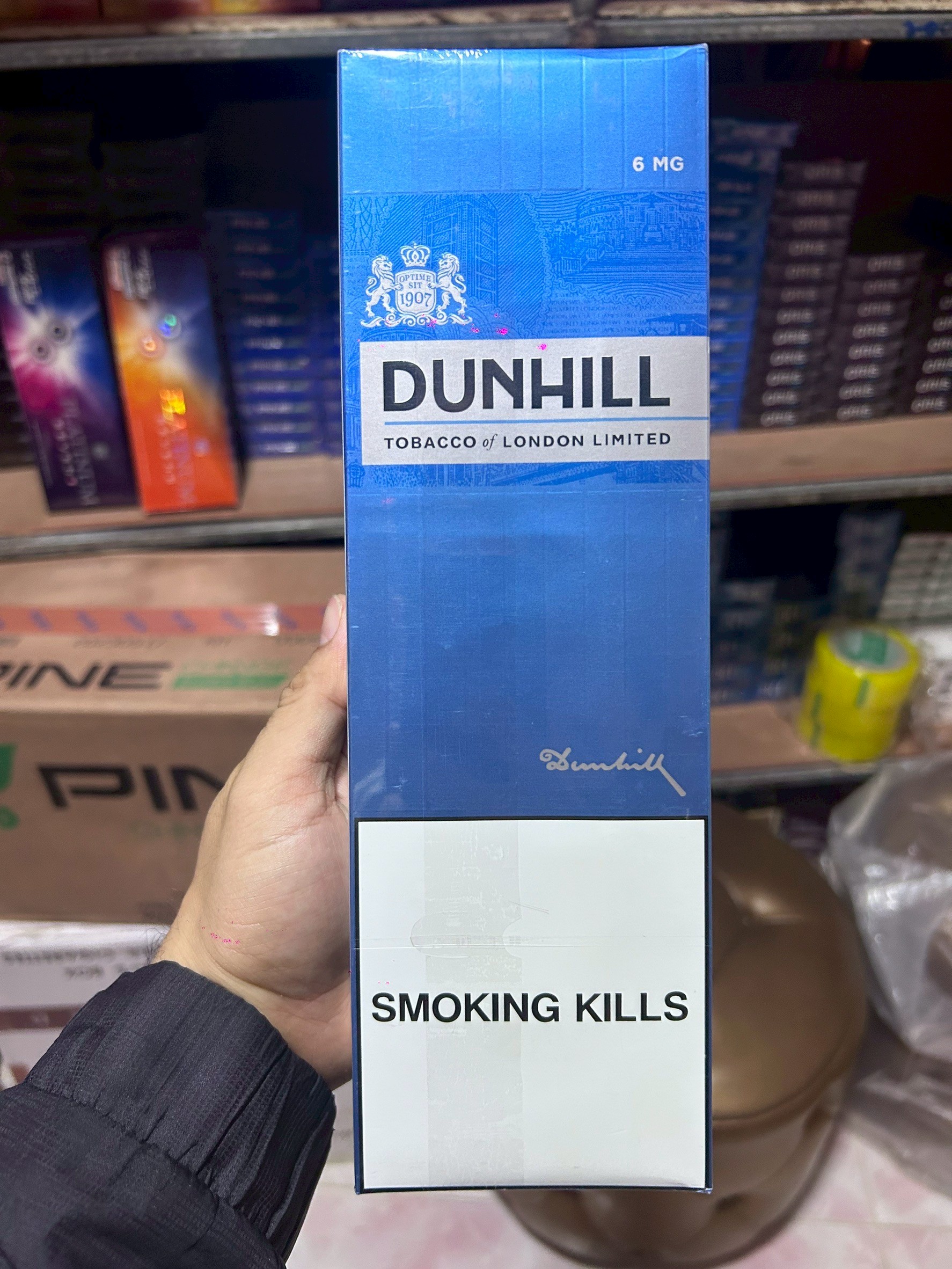 DUNHILL (ดันฮิล) ไลท์ 2