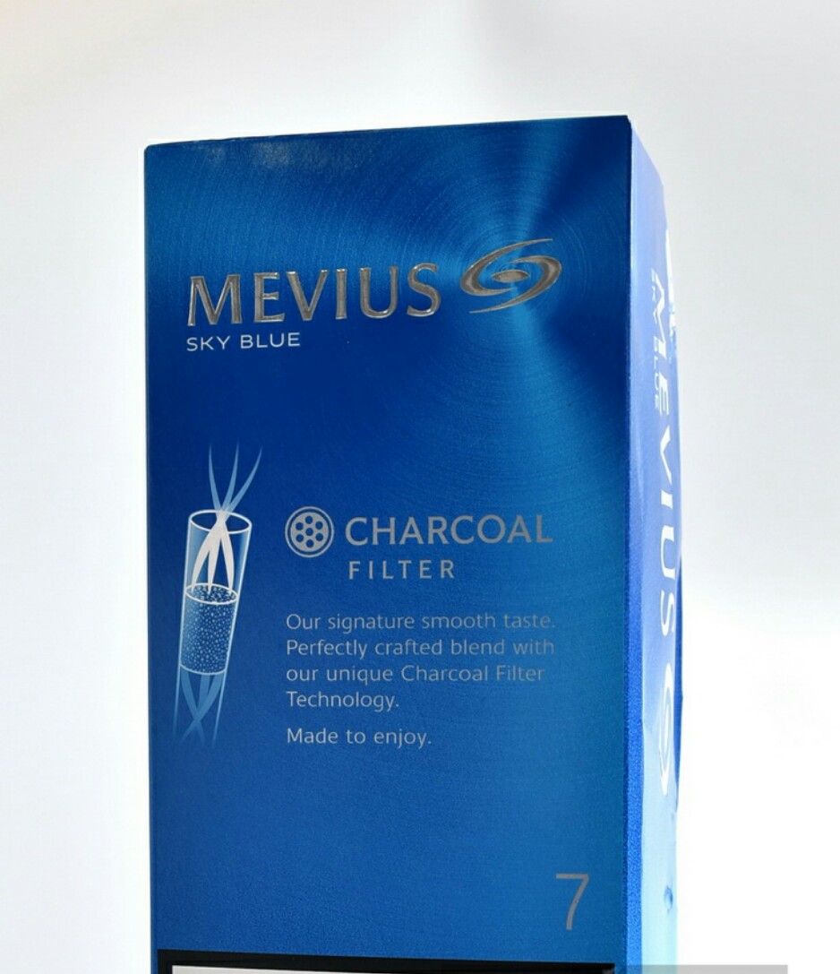 เมเวียส เบอร์ 7 (Mevius Sky Blue) 2