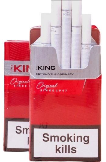 เดอะ คิง คราว ร้อนแดง (THE KING CROWN RED) 2