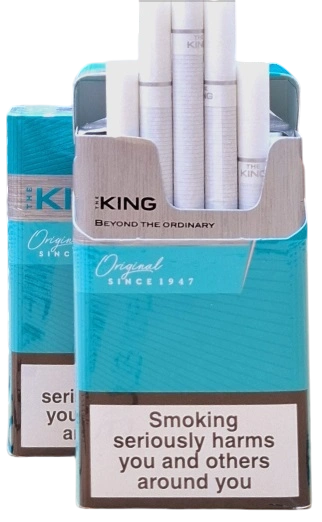 เดอะ คิง คราว เย็นเมนทรอล (THE KING CROWN MENTHOL) 2