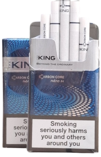 เดอะ คิง คราว คาบอน *ร้อนเบา* (THE KING CROWN CARBON) 2