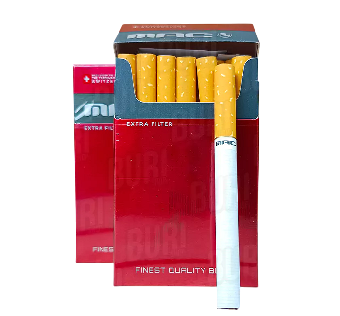 แมค ร้อนแดง (MAC RED) 2