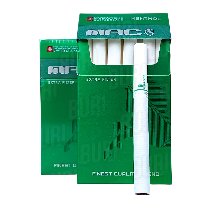 แมค เย็นเมนทรอล (MAC MENTHOL) 2