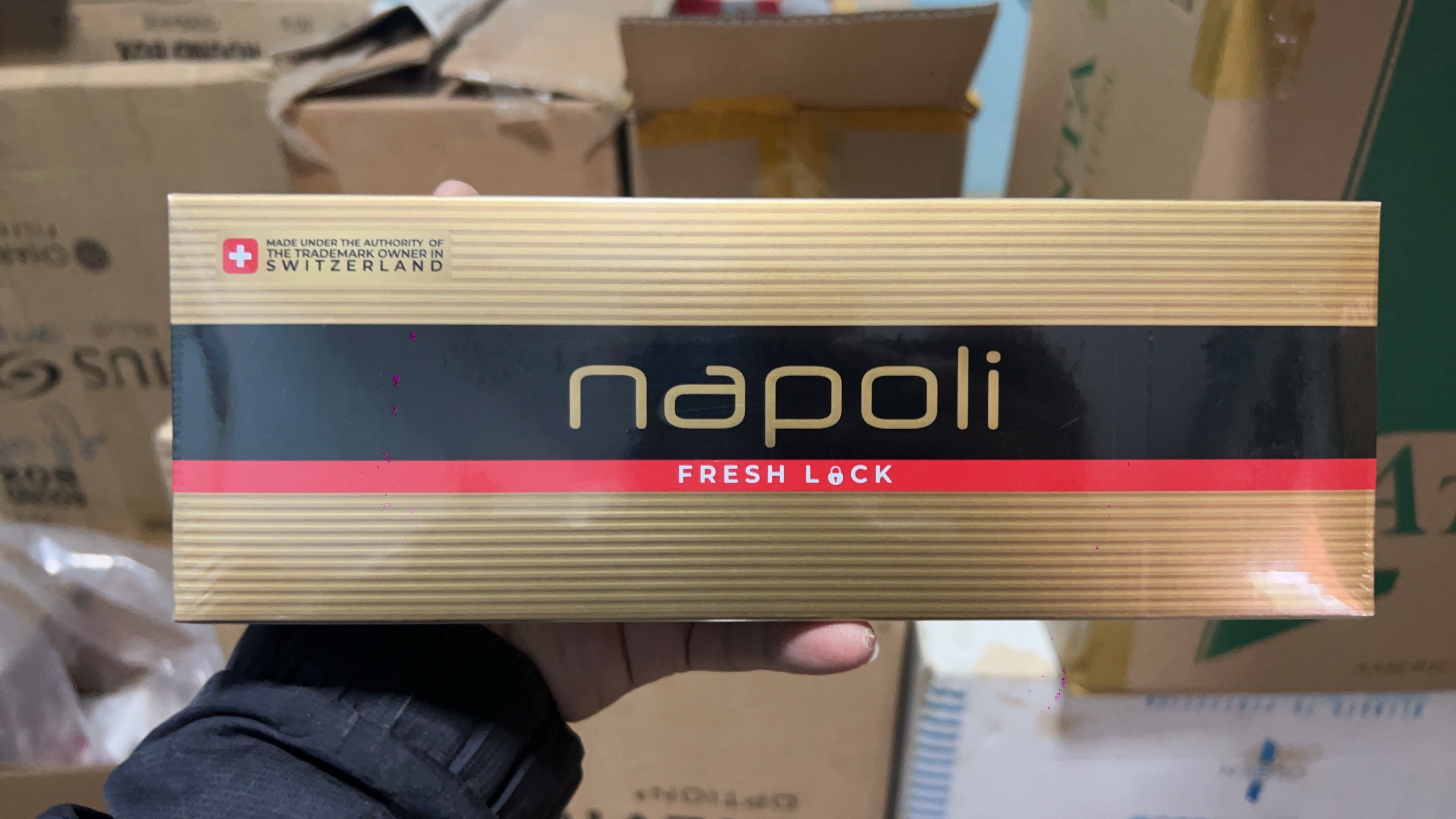 นาโปลี ทอง (NAPOLI GOLD) 2