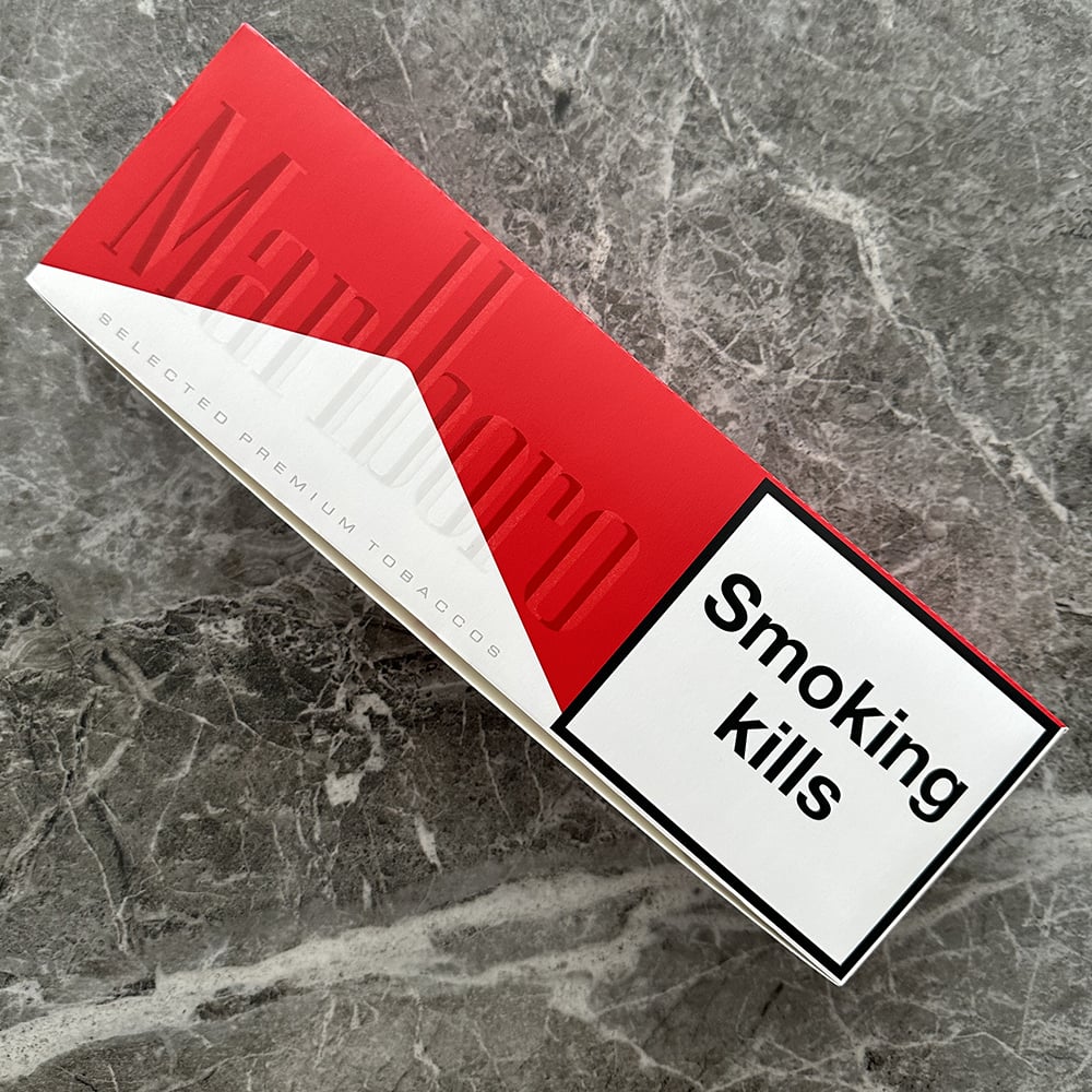 มาโบโร่ แดง (Marlboro Red)