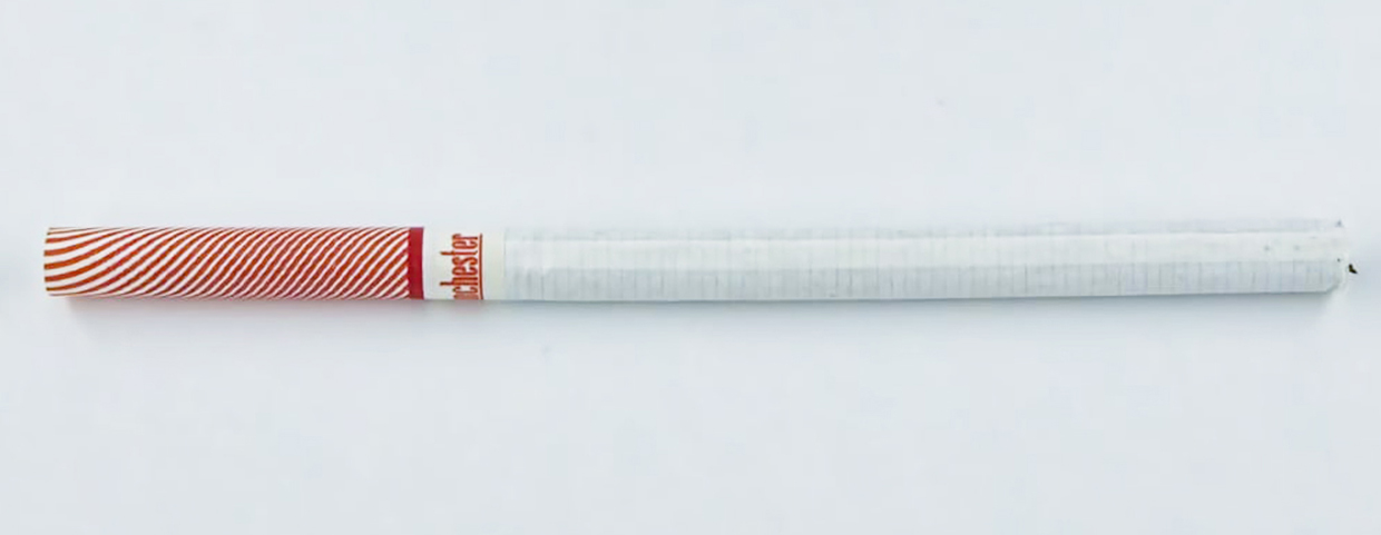 แมนเชสเตอร์ สตอร์เบอรี่ (มวนเล็ก) (Manchester Strawberry Super Slim) 3