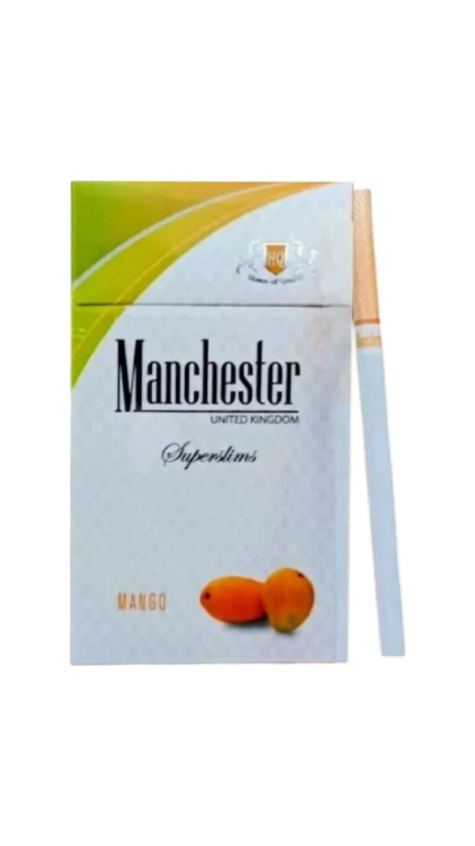 แมนเชสเตอร์ มะม่วง (มวนเล็ก) (Manchester Mango Super Slim) 2