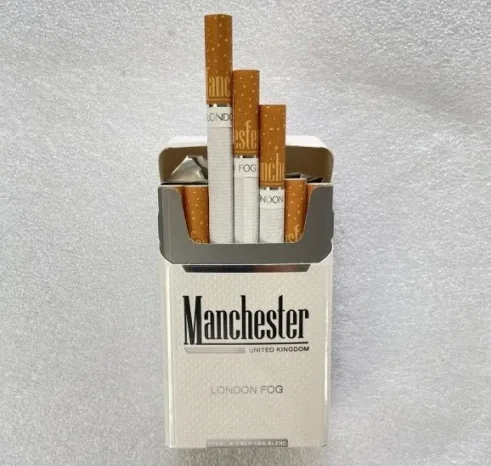 แมนเชสเตอร์ ลอนดอนฟอค ไลท์ (Manchester London Fog) 2