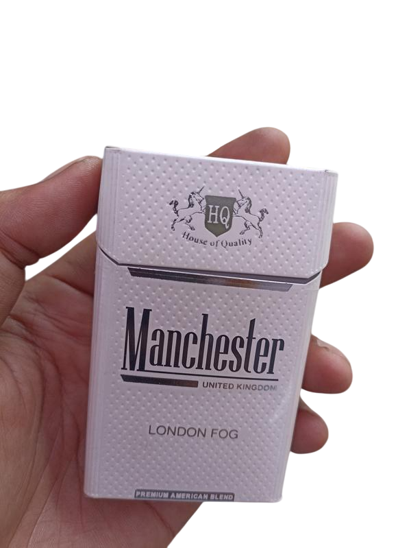 แมนเชสเตอร์ ลอนดอนฟอค ไลท์ (Manchester London Fog) 3