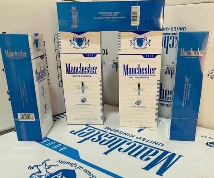 แมนเชสเตอร์ อควาควีน ไลท์(มวนเล็ก) (Manchester Aqua Queen) 4